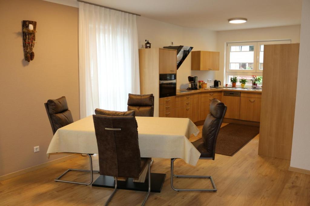 Ferienwohnung Am Berg Bräunlingen Kültér fotó